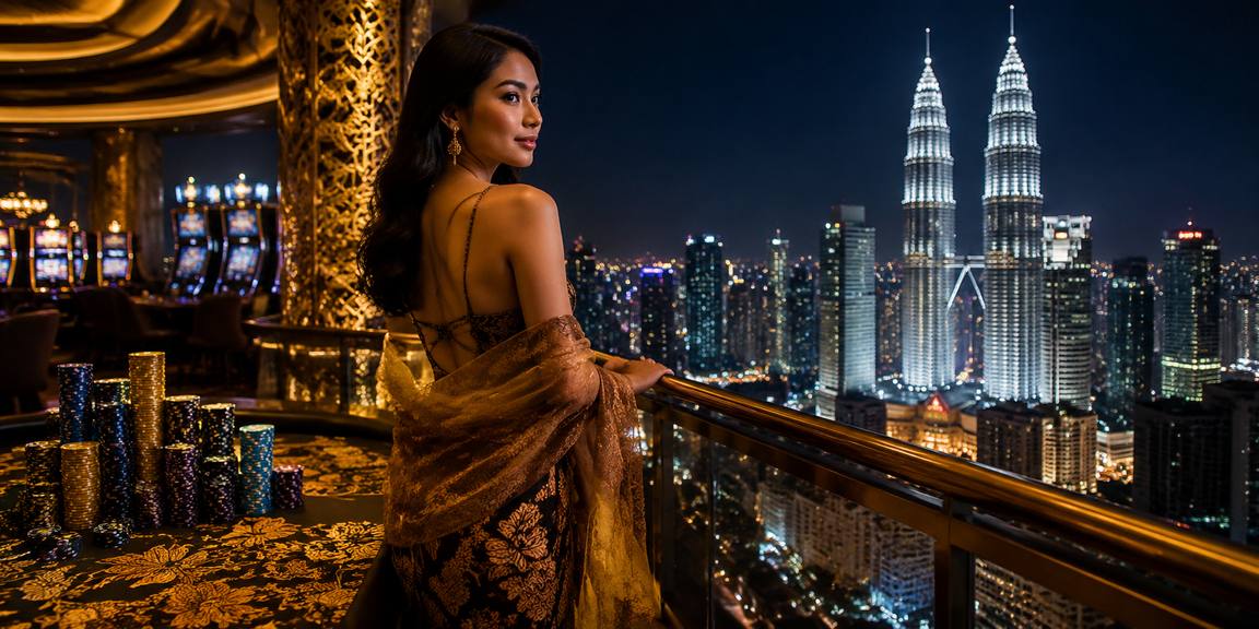 betgames Slot & Live Casino Malaysia dengan Touch 'n Go