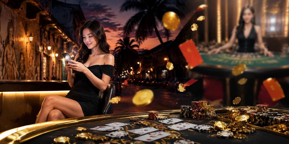 betgames Slot & Live Casino Malaysia dengan Touch 'n Go